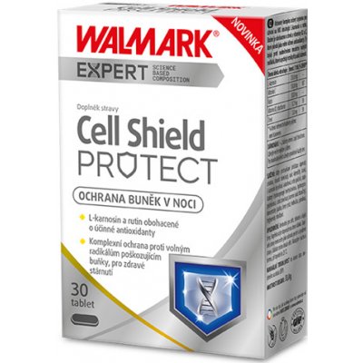 Walmark Cell Shield PROTECT 30 tablet – Hledejceny.cz