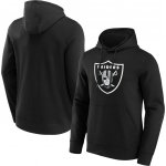 Fanatics mikina Las Vegas Raiders NFL Primary Logo Graphic Hoodie – Zboží Dáma