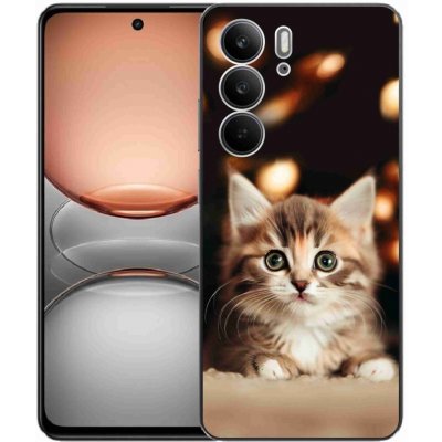 mmCase na Realme C75 - roztomilé kotě 2 – Zboží Živě