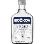 Božkov Vodka 37,5% 0,2 l (holá láhev) – Hledejceny.cz