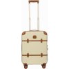 Cestovní kufr Bric's Bellagio 21 Inch Carry-On Trolley krémová 34 l