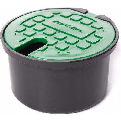Rain Bird Šachta včetně 3/4" kulového ventilu VBA17186 – Hledejceny.cz