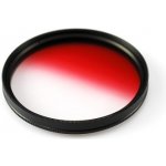 Tianya Přechodový červený 49mm – Zboží Mobilmania