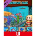 Dragon Quest Builders 2 Aquarium Pack – Hledejceny.cz