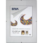 BFHM Rám Euroclip 29,7x21 cm A4 sklo – Zbozi.Blesk.cz