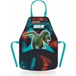 oxybag Zástěra do výtvarné výchovy Premium Dinosaurus – Zboží Dáma