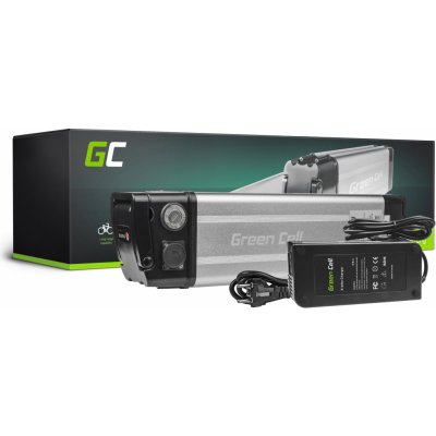 Green Cell Elektro Kolo e Bike 36V 522Wh Li ion neoriginální – Zboží Dáma