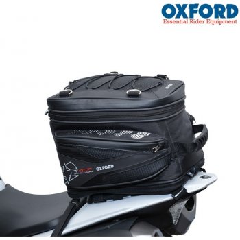 Oxford T40R Tail Pack