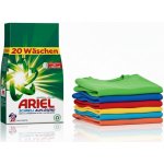 Ariel Univerzální prací prášek 20 PD – Zboží Dáma
