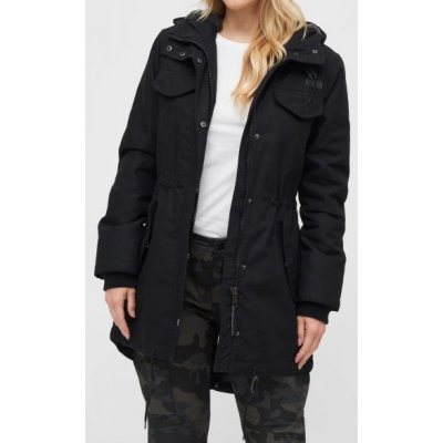 Brandit Ladies Marsh Lake Parka černá