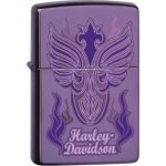 Zippo benzínový Harley Davidson 26706 – Hledejceny.cz