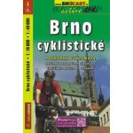cyklomapa Brno cyklistické 1:18 t.-1:40 t. – Hledejceny.cz