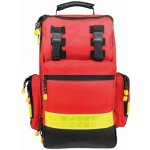 Bexatec záchranářský batoh ProMED Edt červený s bílým reflexem – Hledejceny.cz
