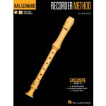 Hal Leonard Recorder Method učebnice hry na zobcovou flétnu – Zboží Dáma