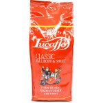 Lucaffé Espresso Classic zrnková 1 kg – Hledejceny.cz