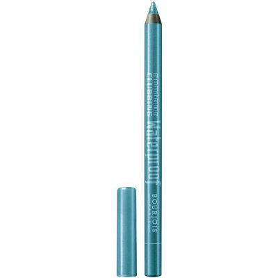 Bourjois Contour Clubbing Waterproof tužka na oči 63 Sea Blue Soon 1,2 g