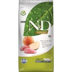 N&D PRIME CAT Adult Boar & Apple 5 kg – Zboží Dáma