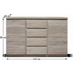 Kondela PANAMA Typ 08 – Zboží Mobilmania