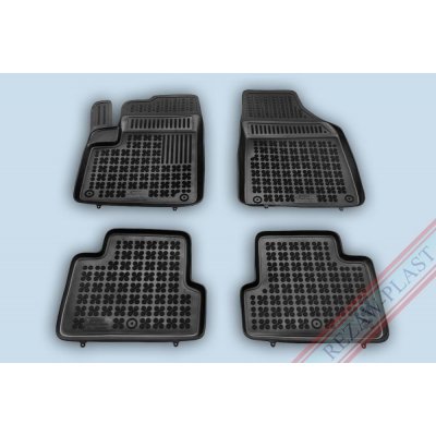 Koberce gumové Rezaw-Plast Jeep Cherokee 2014-2023