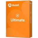 antivir Avast Ultimate 1 lic. 3 roky (AVUEN36EXXA001)