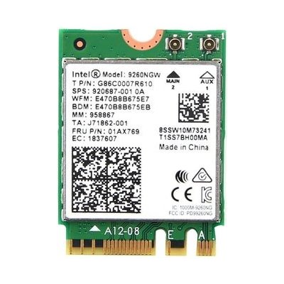 Intel AC 9260 – Hledejceny.cz