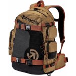 Meatfly Wanderer Latte Heather/Charcoal Heather 28 l – Zbozi.Blesk.cz