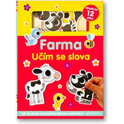 Farma - Učím se slova – Hledejceny.cz