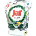 Jar Platinum All in One Yellow Kapsle do myčky 81 ks – Zboží Dáma