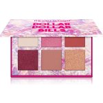Makeup Revolution Power Shadow Palette paletka očních stínů Dollar Dollar Bills 6,6 g – Sleviste.cz