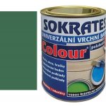 Sokrates Colour 0,7 kg světle zelená – Zbozi.Blesk.cz