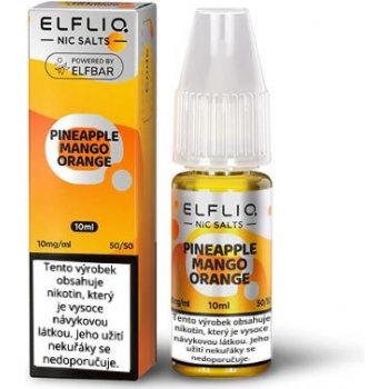 ELF LIQ Pineapple Mango Orange 10 ml 20 mg
