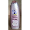 Sprchový gel Fa Romantic Moments Cashmere & White Rose Woman sprchový gel 250 ml