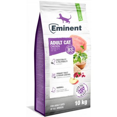 Eminent Adult Cat kuře 10 kg – Sleviste.cz