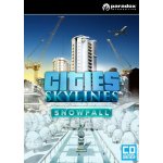 Cities: Skylines - Snowfall – Hledejceny.cz