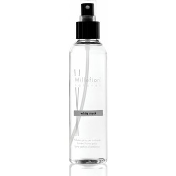 Millefiori INTERIÉROVÝ SPREJ WHITE MUSK 150 ml