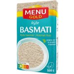 Menu Gold Rýže basmati 0,5 kg – Hledejceny.cz