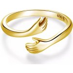 Olivie Stříbrný prsten 7198 – Sleviste.cz