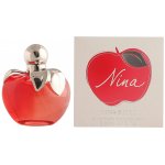 Nina Ricci Nina toaletní voda dámská 80 ml – Zbozi.Blesk.cz