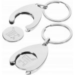 Přívěsek na klíče žeton do nákupních vozíků – Hledejceny.cz