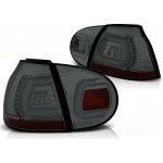 Zadní světla LED Lightbar VW Golf V/5 03-09 kouřová – Hledejceny.cz