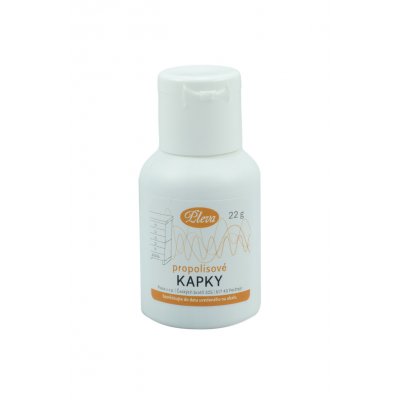 Pleva Propolis kapky 22 g – Hledejceny.cz