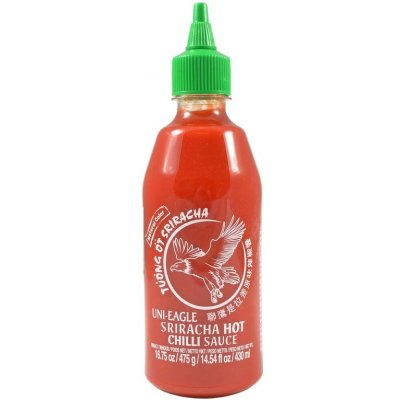 Uni Eagle Sriracha omáčka, 430 ml