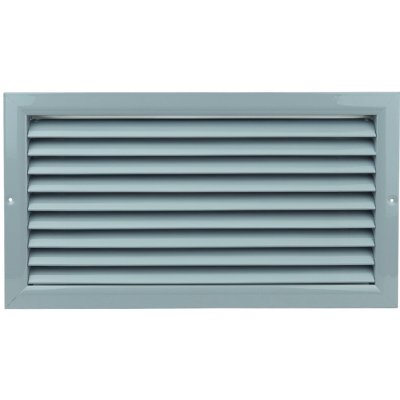 Dalap WDPG 400 x 150 mm extrudovaný hliník šedá – Zboží Mobilmania