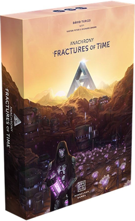 Mindclash Games Anachrony: Fractures of Time