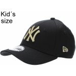 New Era 9FO Chyt League Ess. MLB New York Yankees Child Black/Oat Milk/Gold – Zboží Mobilmania