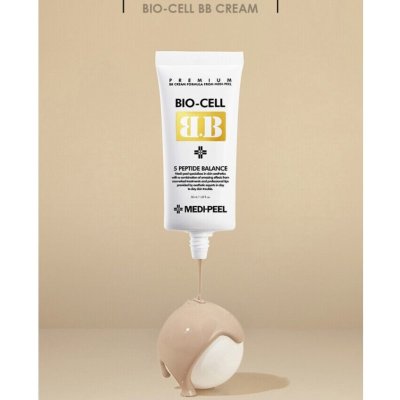 Medi-Peel Bio-Cell BB Cream 50 ml – Zboží Dáma