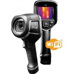 Flir E6xt Thermal Imaging Camera