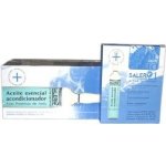 Salerm Esenciální olej s kondicionérem 32 x 13 ml – Hledejceny.cz