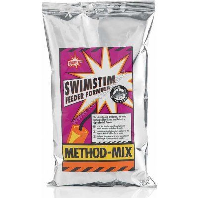 Dynamite Baits Vnadící směs Match Method Mix Swimstim 900 g – Zboží Mobilmania