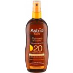 Astrid Sun olej na opalování SPF20 200 ml – Zboží Dáma